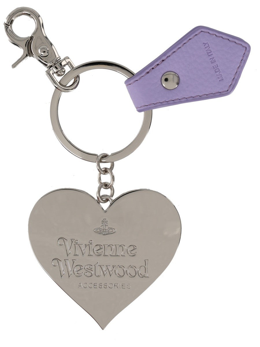 Vivienne Westwood - Woman - Purple - Key Holder