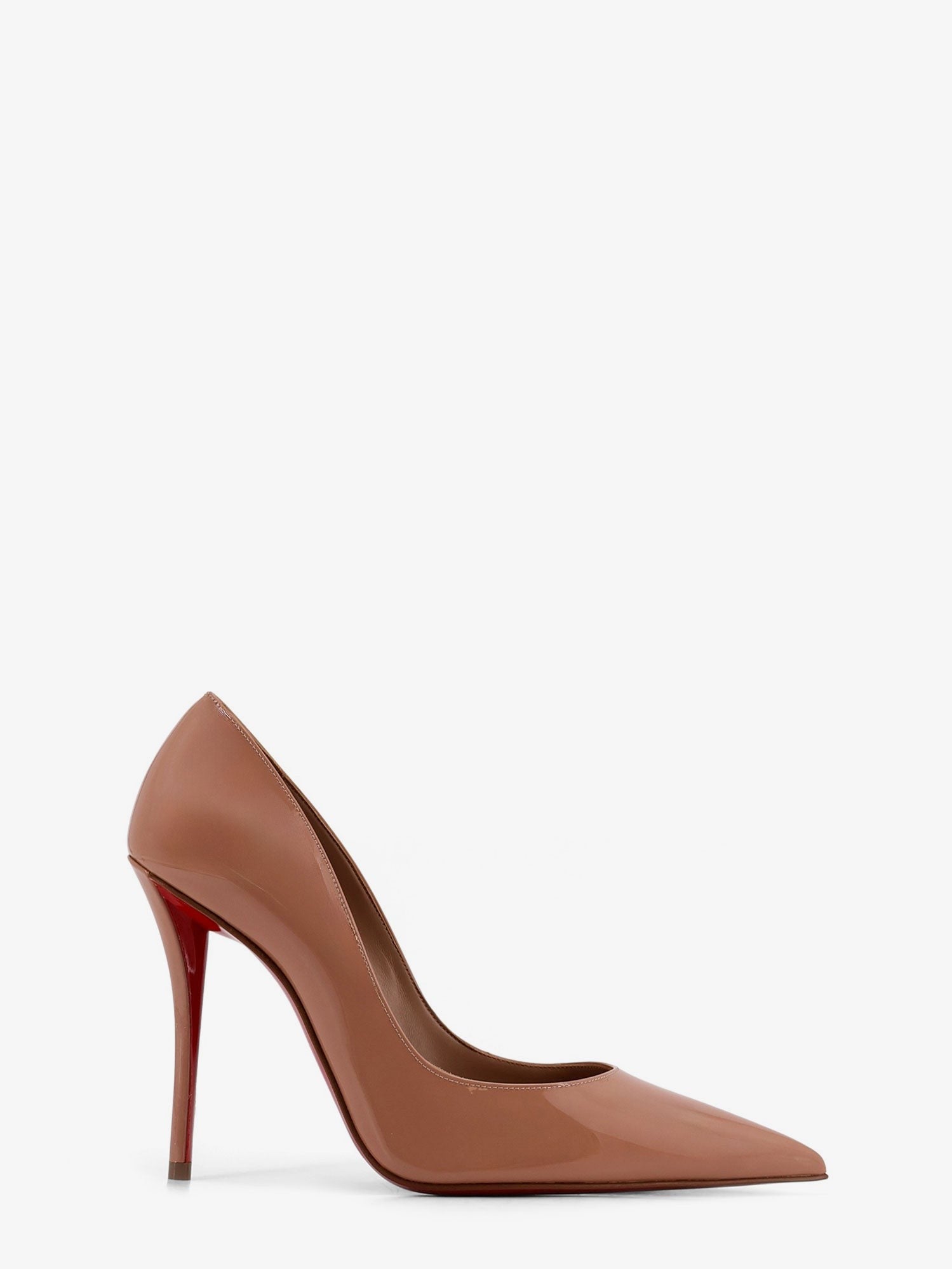 CHRISTIAN LOUBOUTIN - Woman - Black - Pump