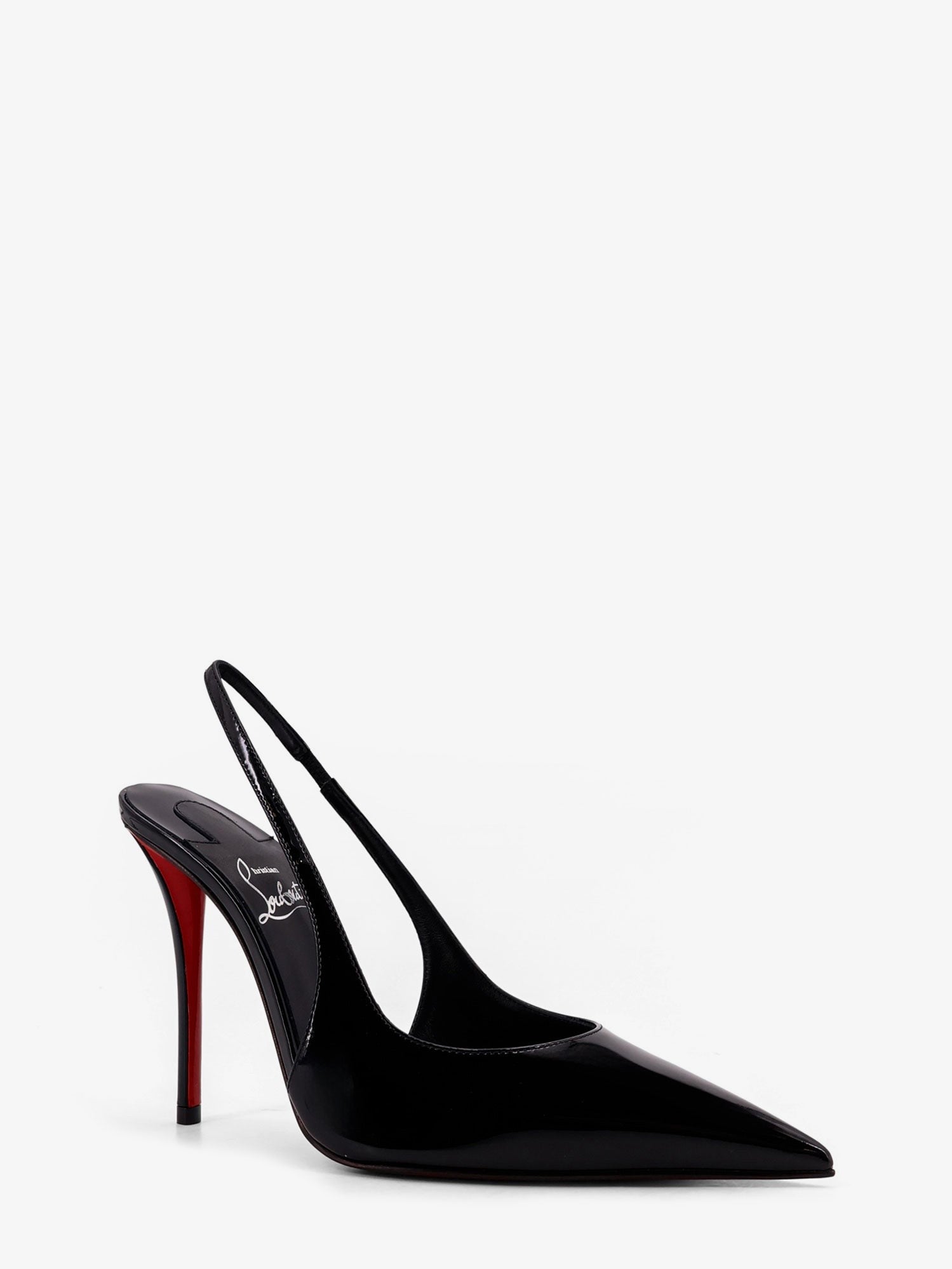 CHRISTIAN LOUBOUTIN - Woman - Black - Pump