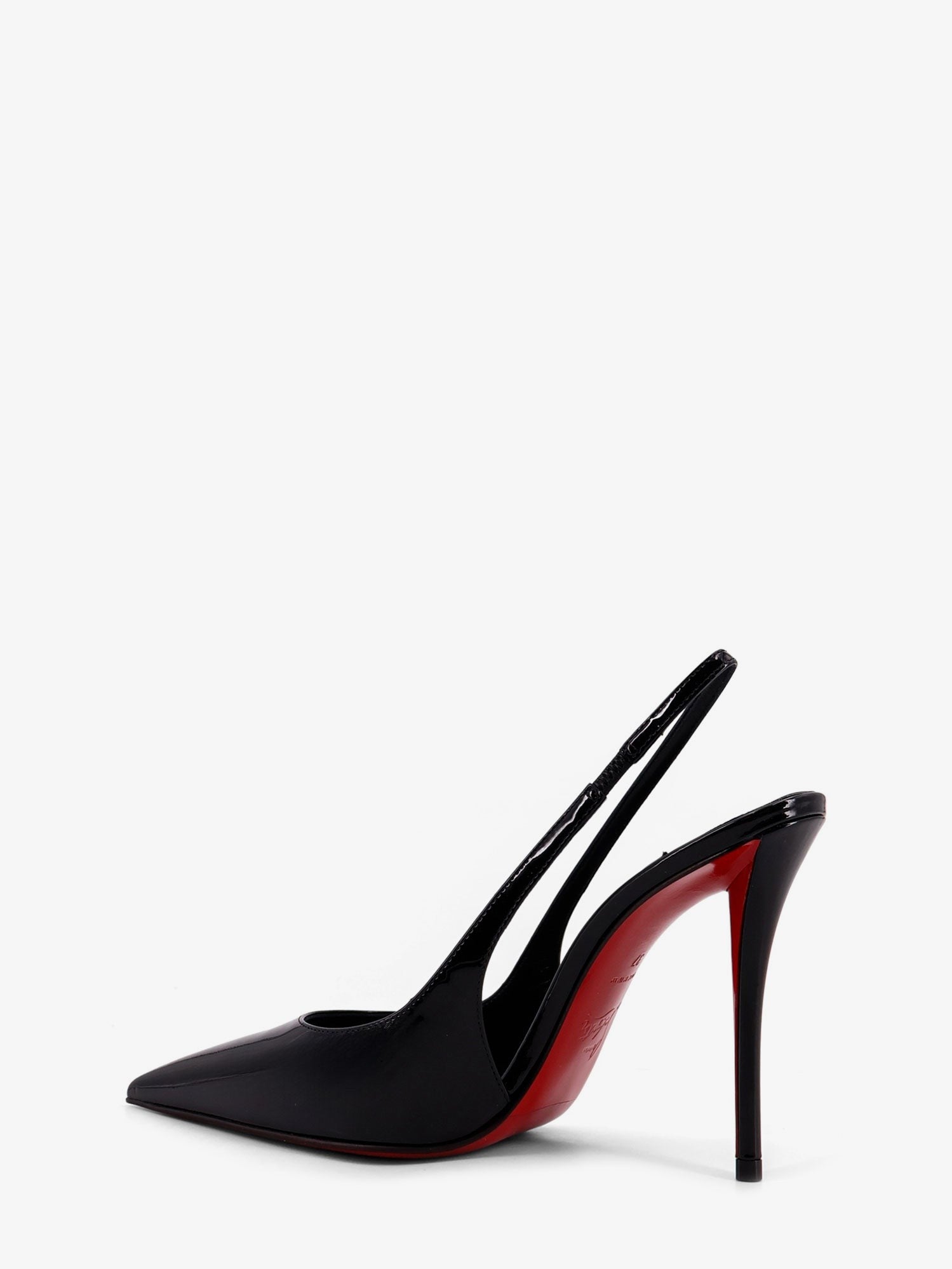 CHRISTIAN LOUBOUTIN - Woman - Black - Pump