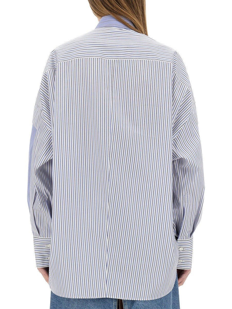 stella mccartney - Woman - Blue - Shirt