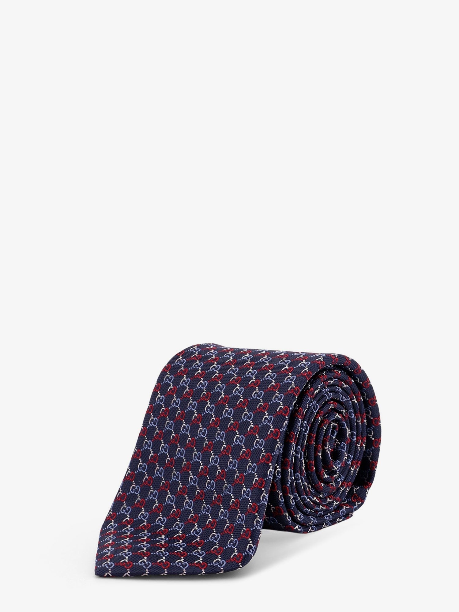 Gucci - Man - Sapphire Red - Tie