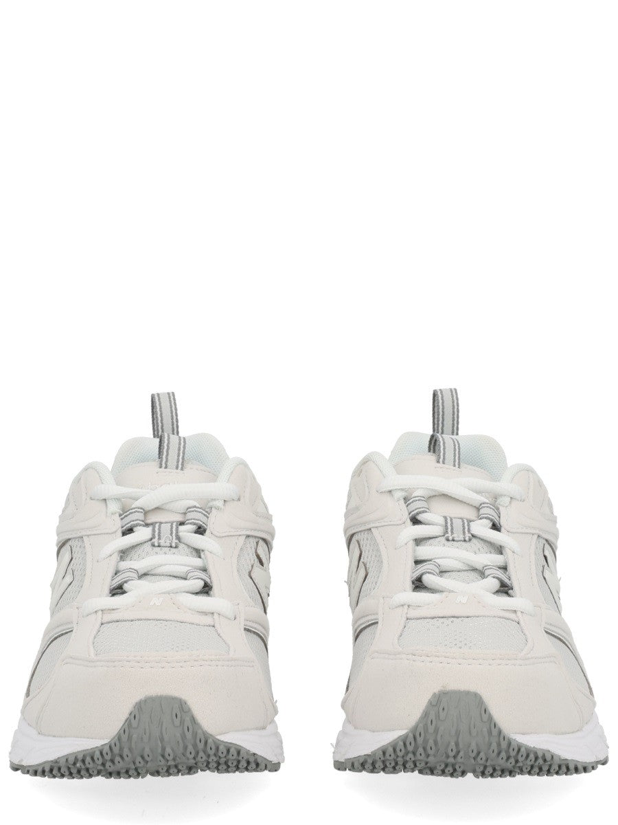 New Balance - Unisex - White - Sneaker