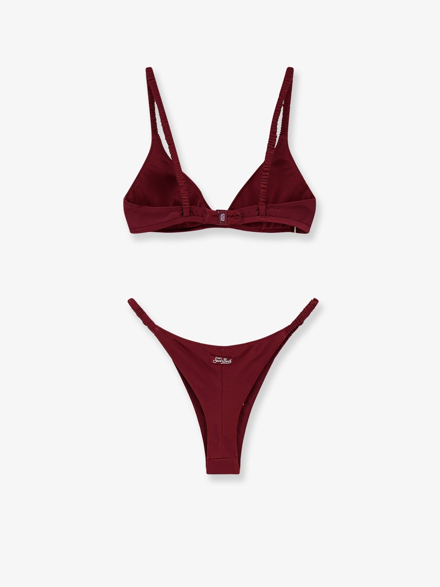 MC2 SAINT BARTH - Woman - Red - Swimwear