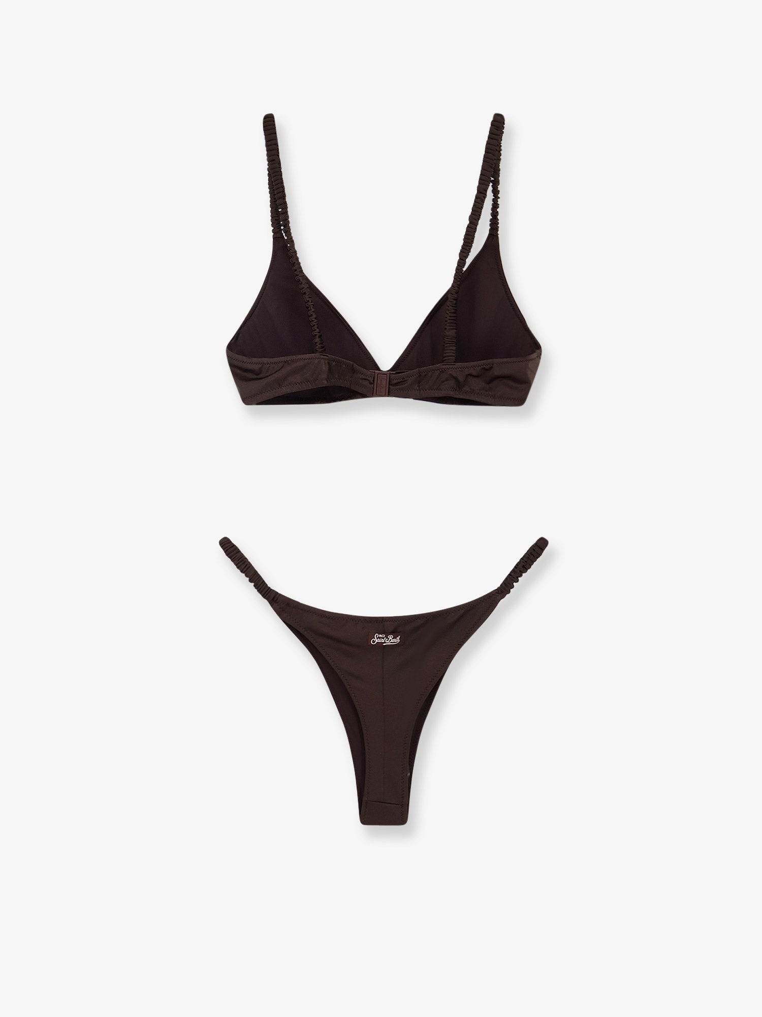 MC2 SAINT BARTH - Woman - Brown - Swimwear