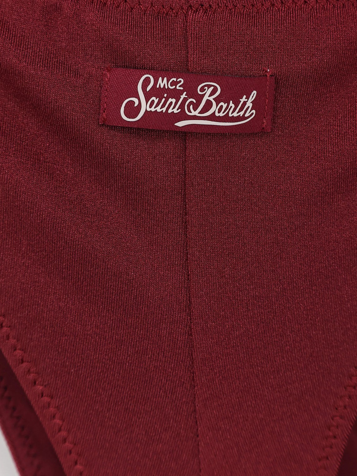 MC2 SAINT BARTH - Woman - Red - Swimwear