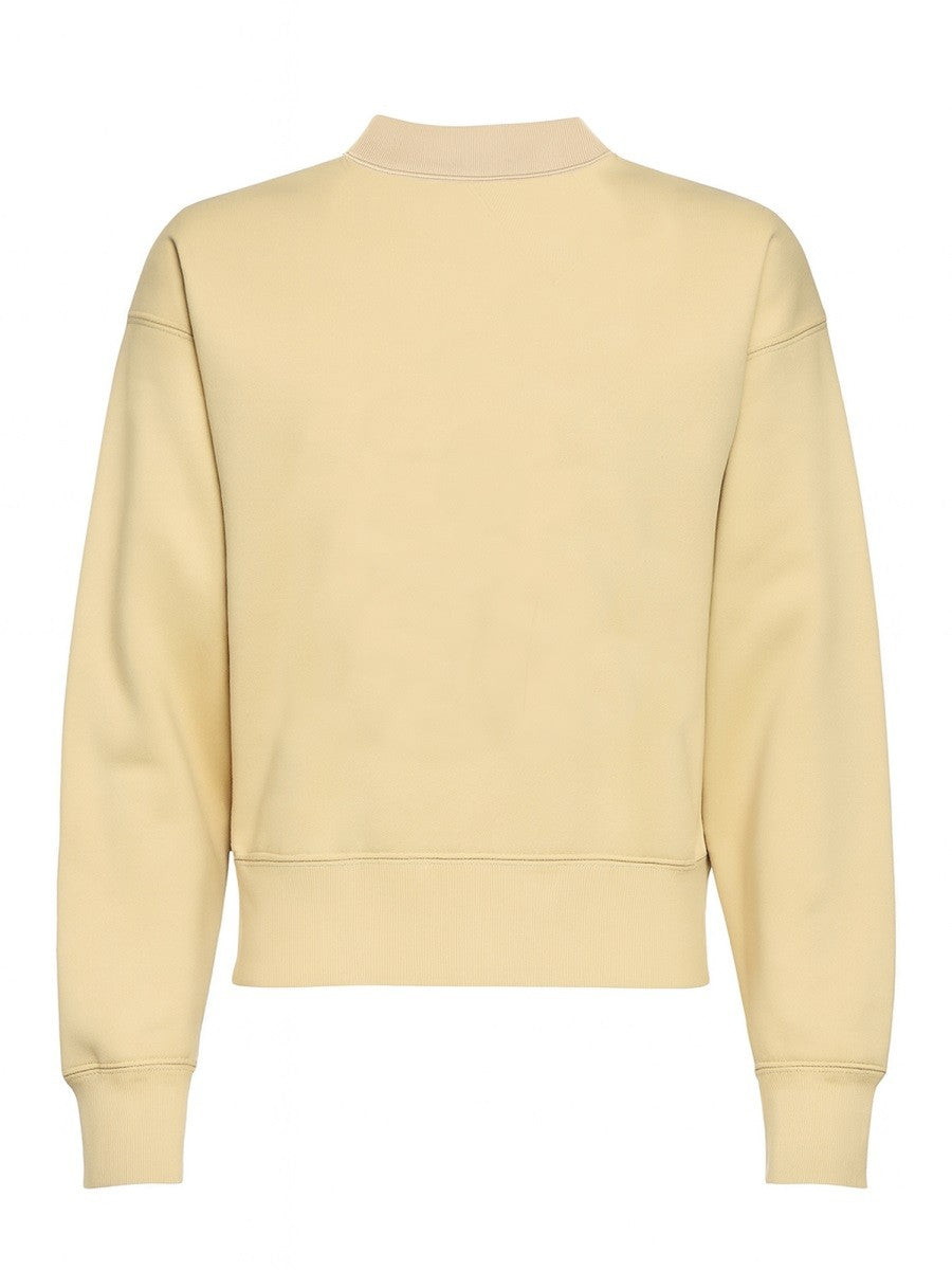 MARANT ETOILE - Woman - Yellow - Sweatshirt