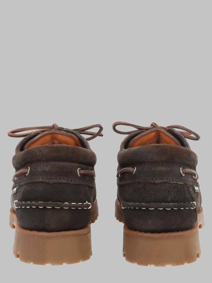 SEBAGO - Man - Brown - Lace-Up