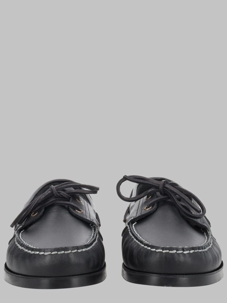 PARABOOT - Man - Black - Loafer
