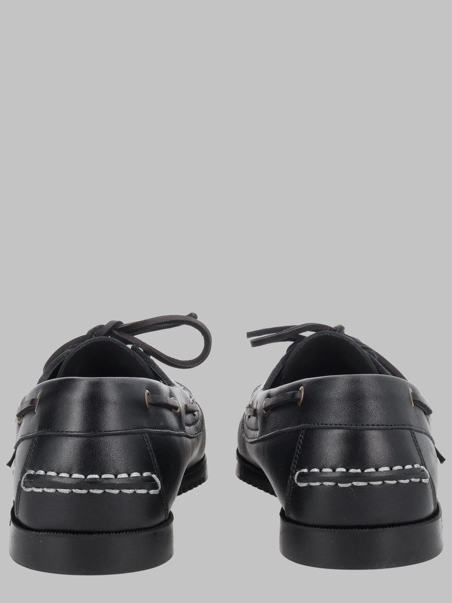 PARABOOT - Man - Black - Loafer