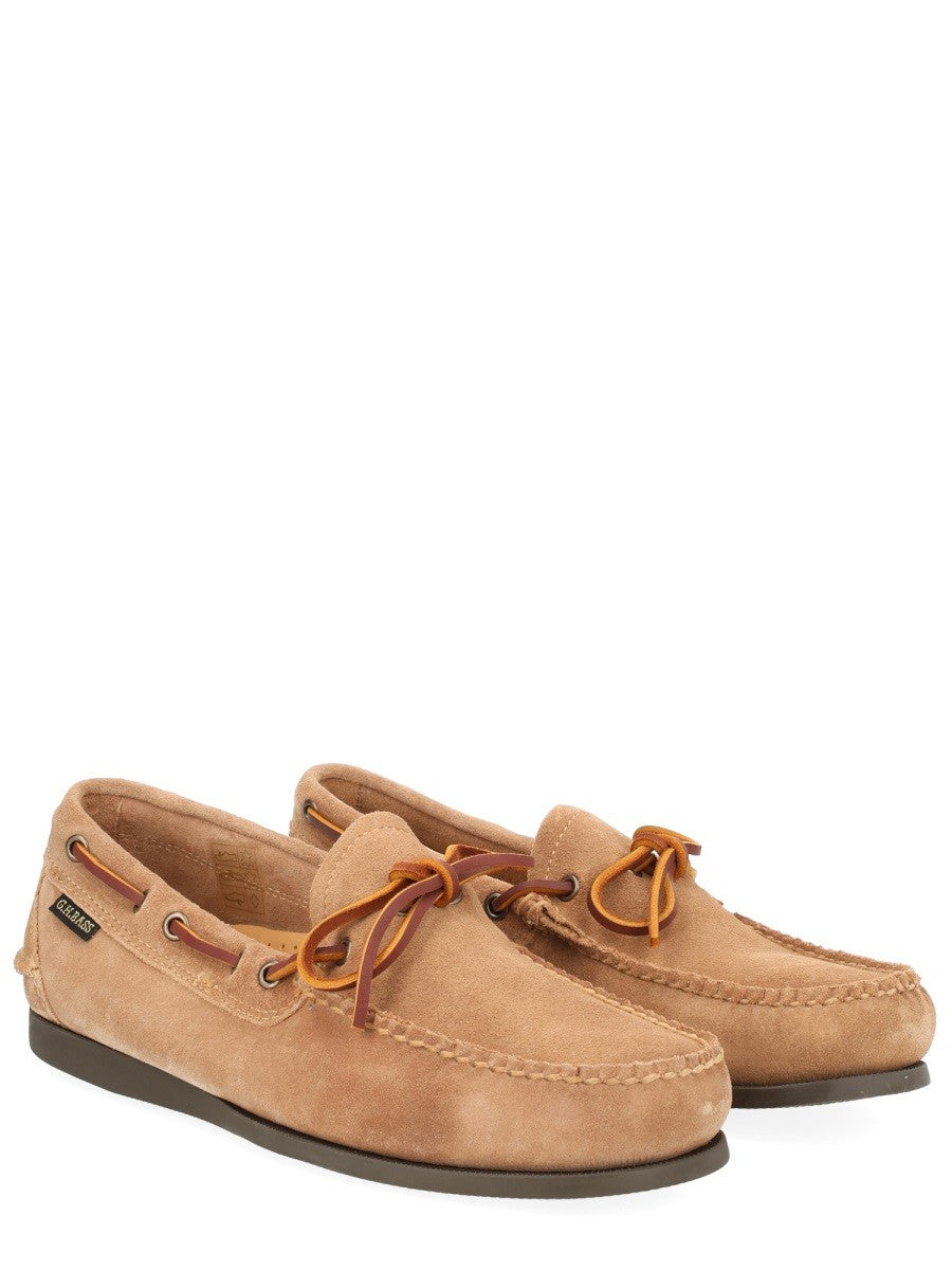 G.H. BASS - Man - Beige - Loafer
