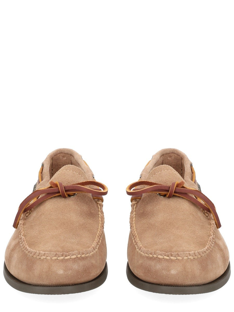 G.H. BASS - Man - Beige - Loafer