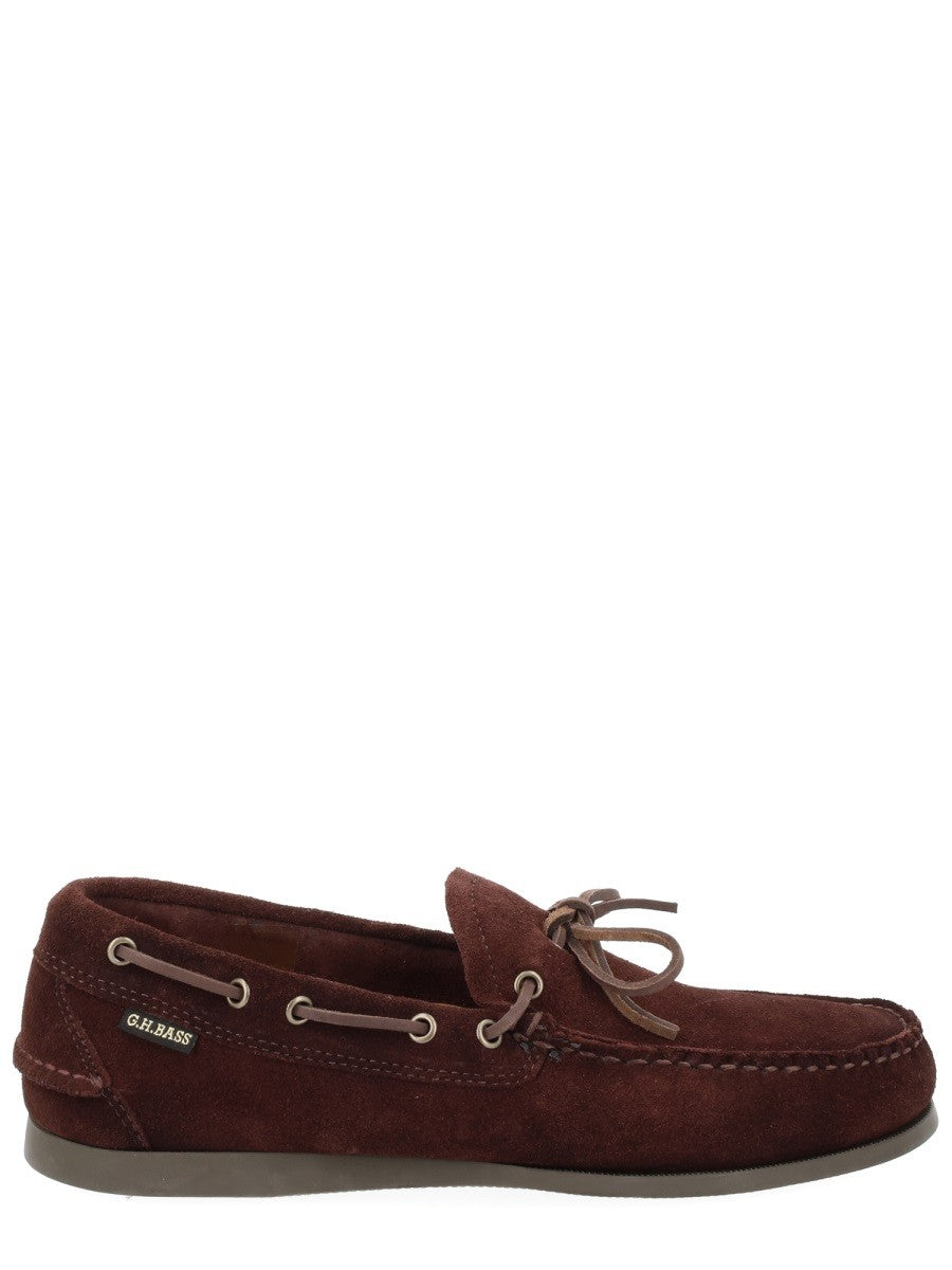 G.H. BASS - Man - Brown - Loafer