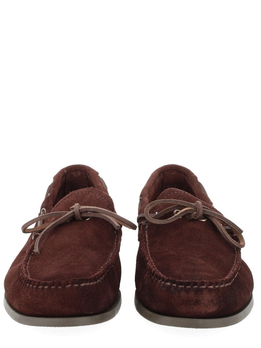 G.H. BASS - Man - Brown - Loafer