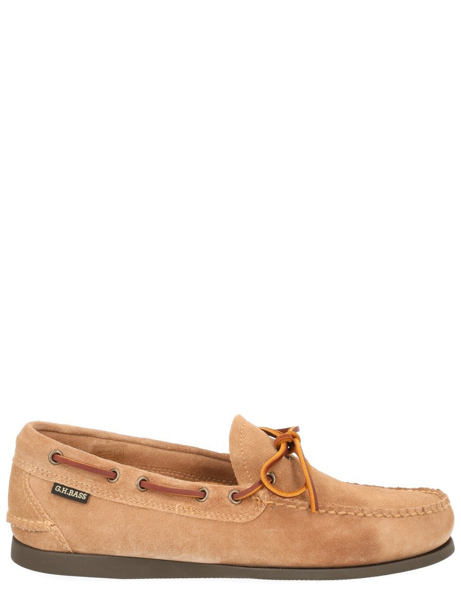 G.H. BASS - Man - Beige - Loafer