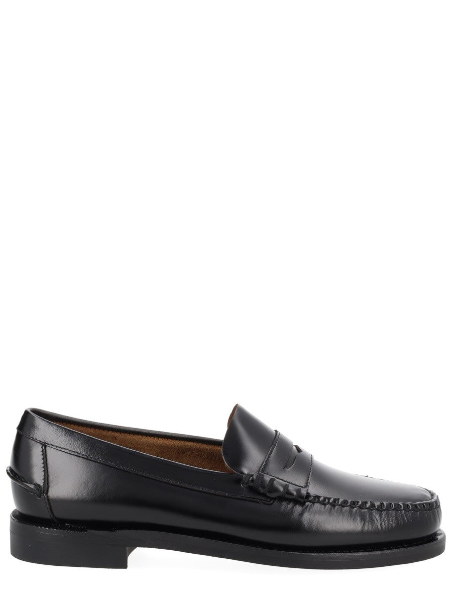 SEBAGO - Man - Black - Loafer