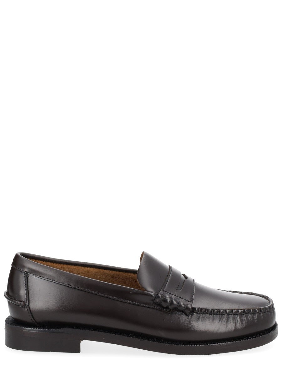 SEBAGO - Man - Black - Loafer