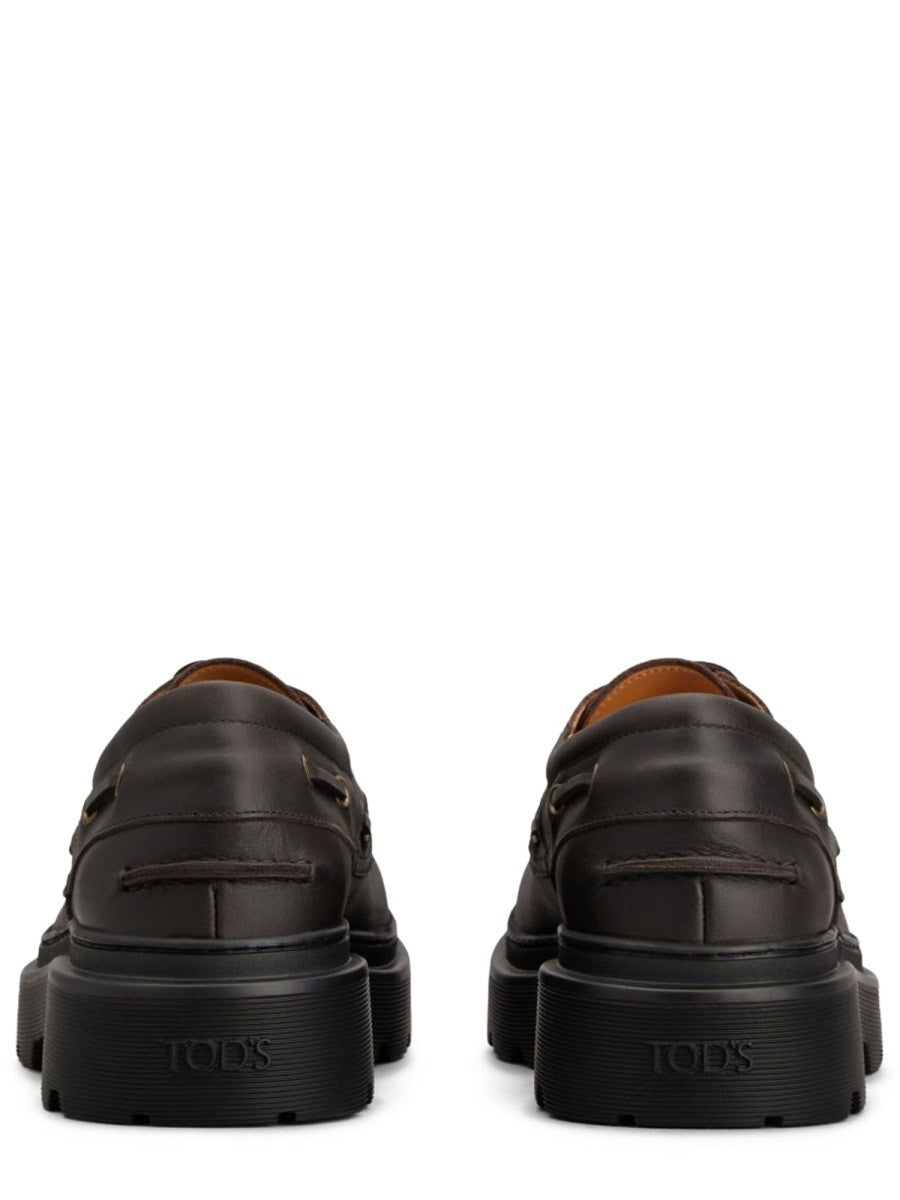 TOD'S - Man - Brown - Loafer