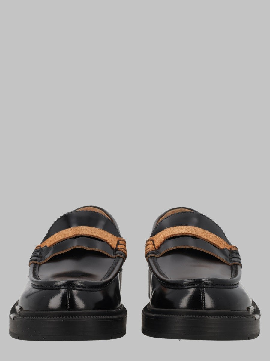 Maison Margiela - Man - Black - Loafer