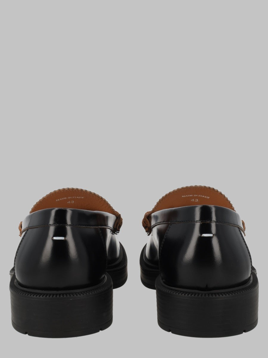 Maison Margiela - Man - Black - Loafer