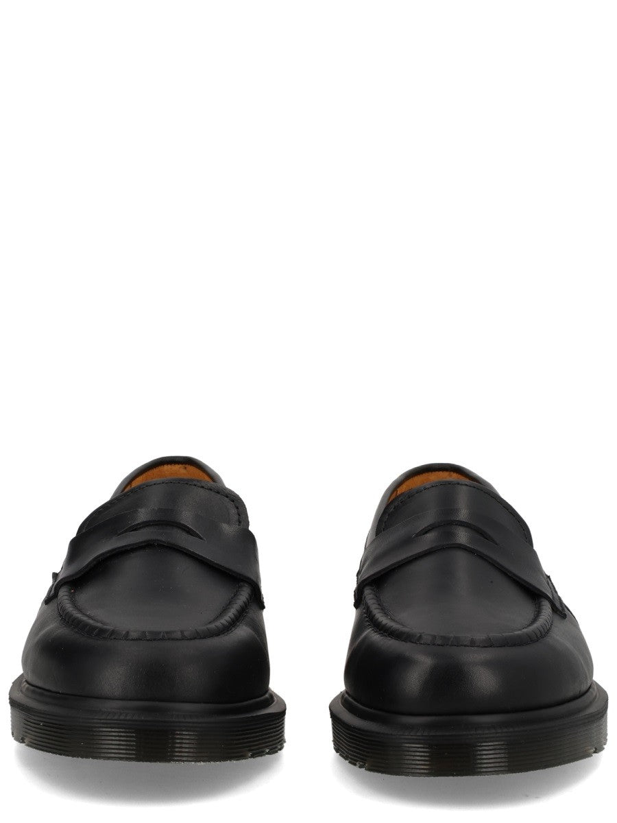 Dr Martens - Unisex - Black - Loafer