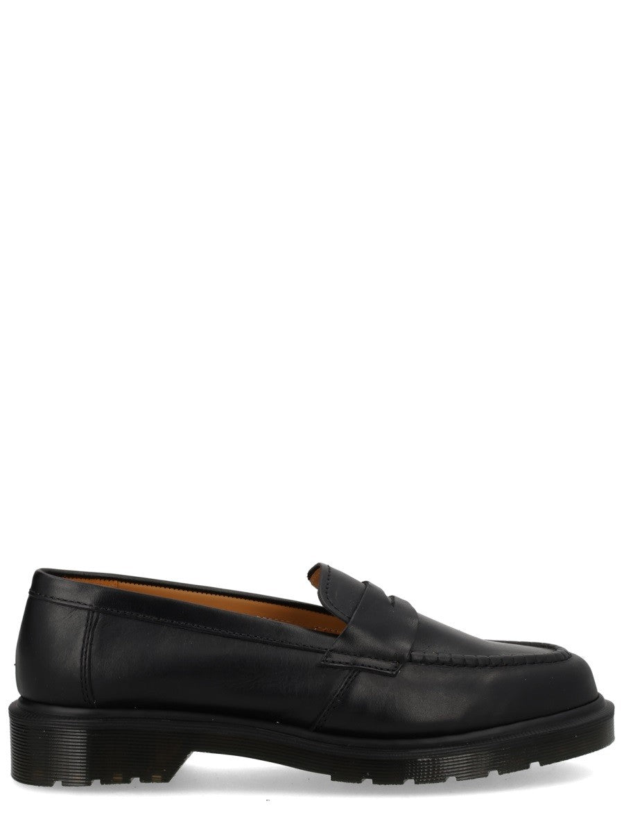 Dr Martens - Unisex - Black - Loafer
