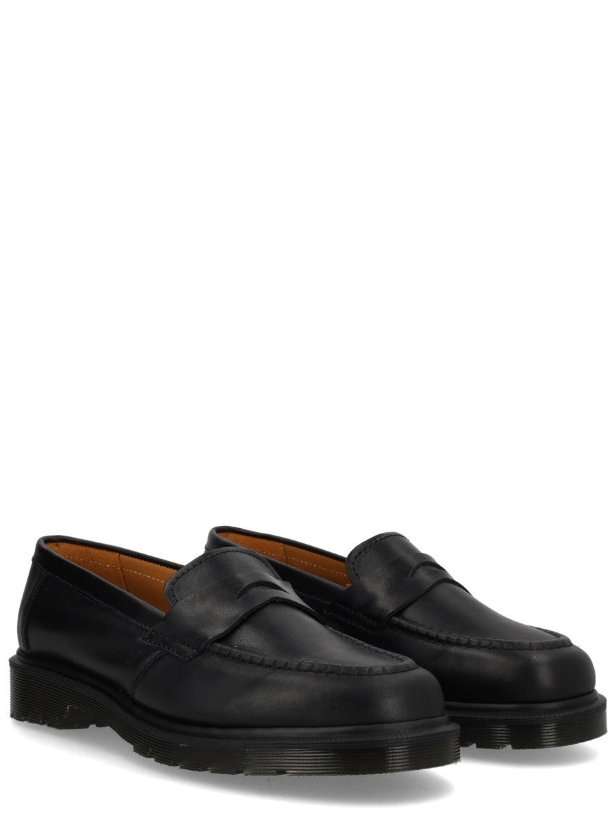Dr Martens - Unisex - Black - Loafer