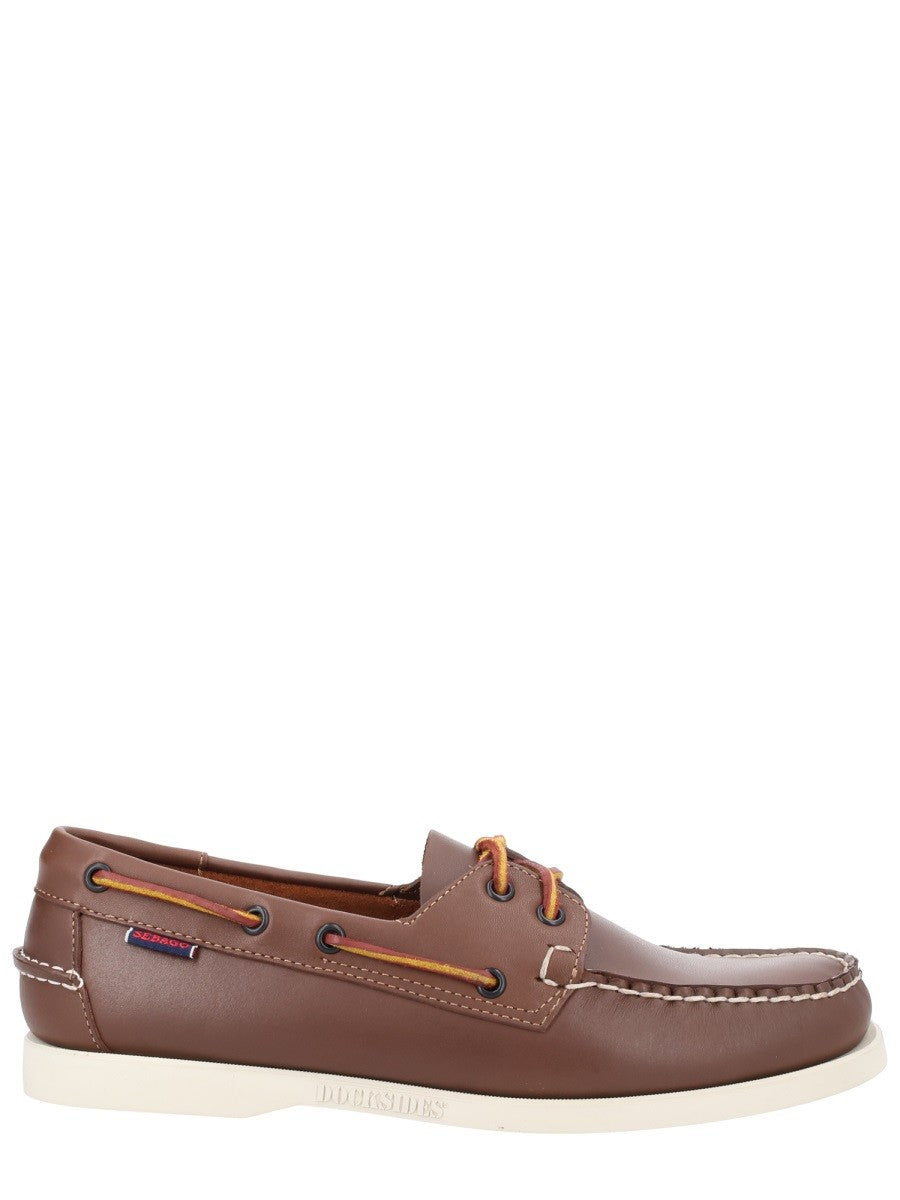 SEBAGO - Man - Brown - Loafer