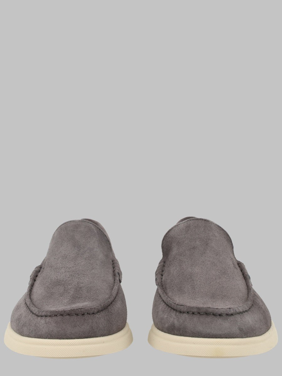 Boss - Man - Grey - Loafer
