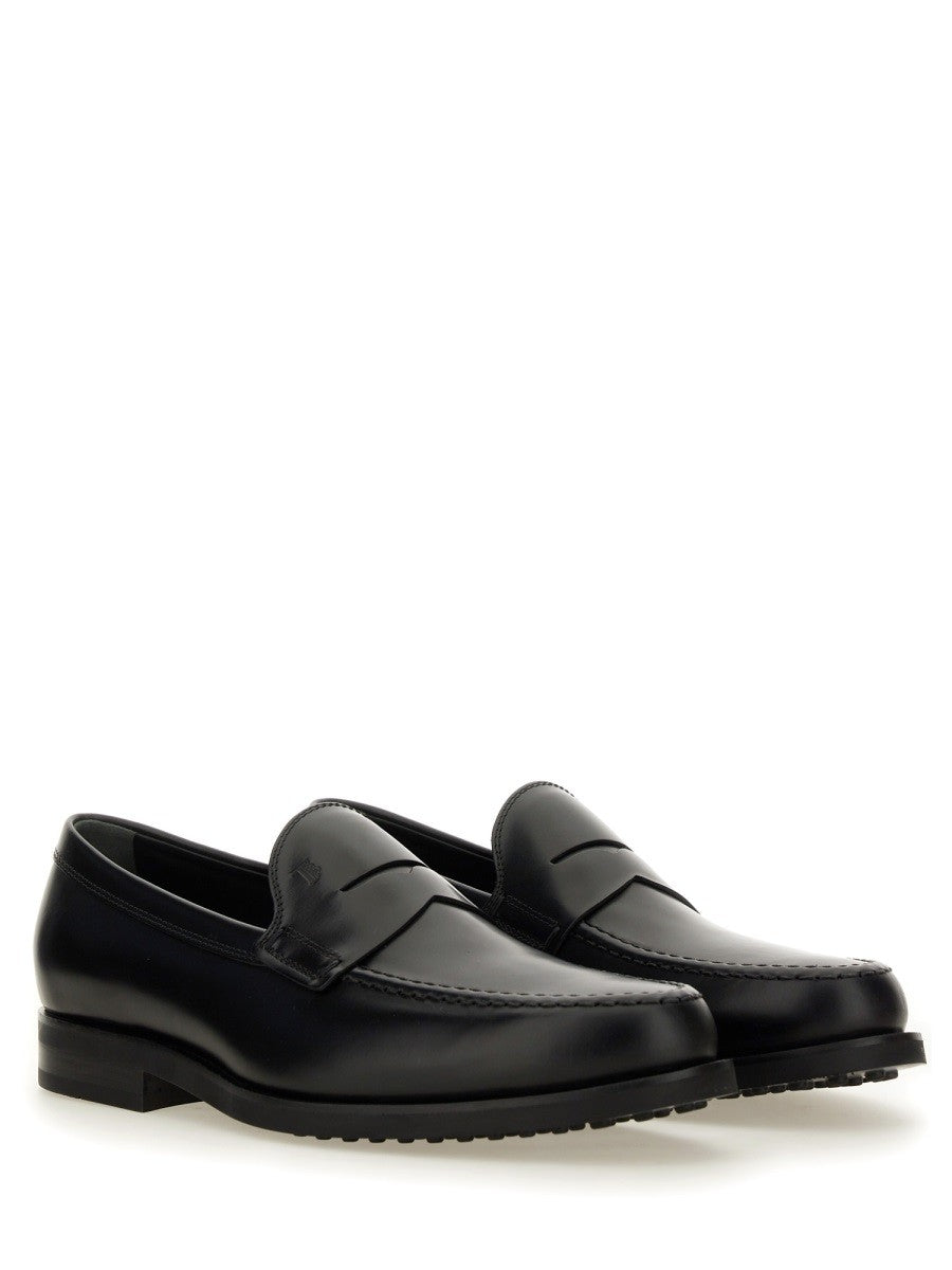 TOD'S - Man - Black - Loafer