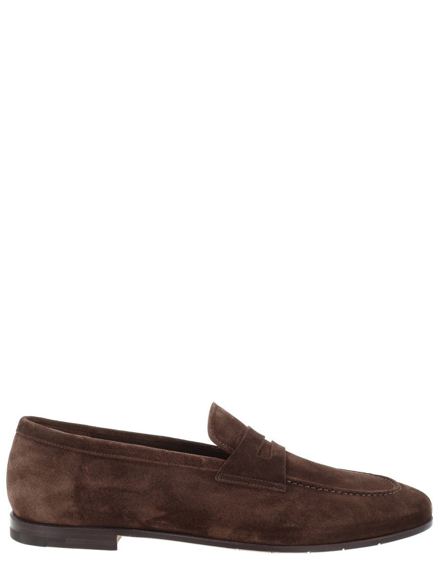 Premiata - Man - Brown - Loafer