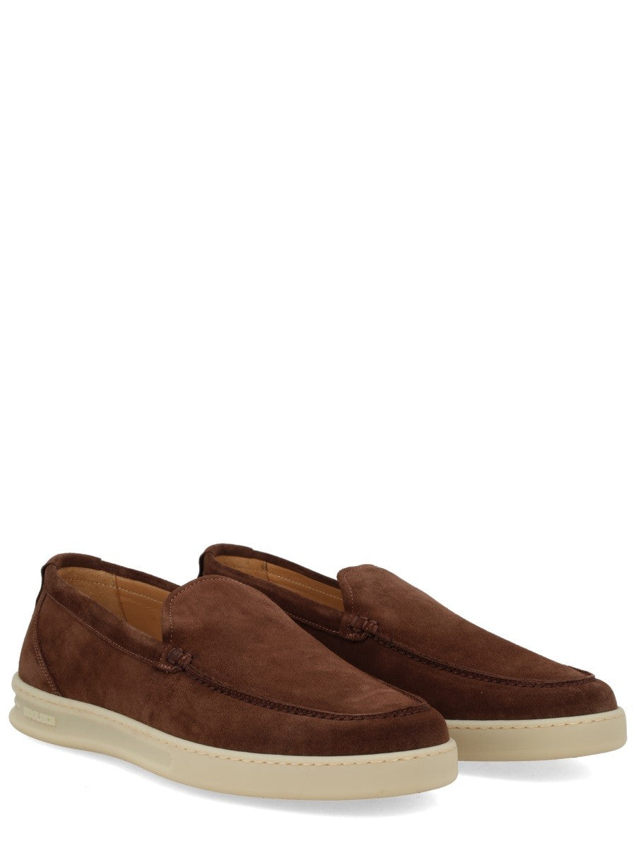 Woolrich - Man - Brown - Loafer