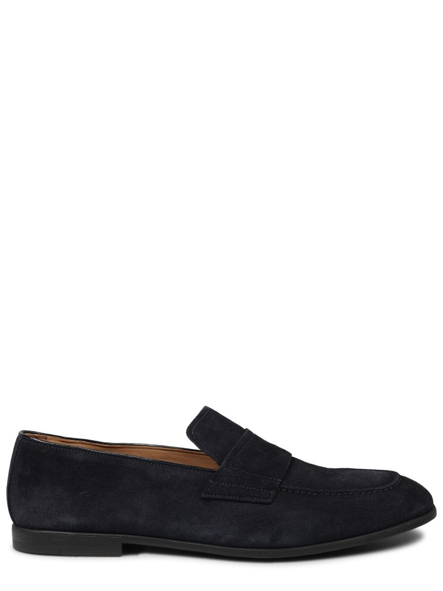 MILLE885 - Man - Blue - Loafer