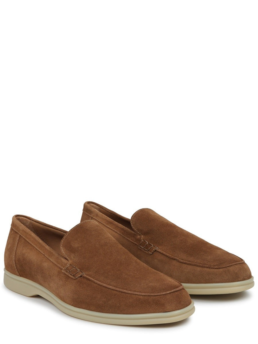 MILLE885 - Man - Brown - Loafer