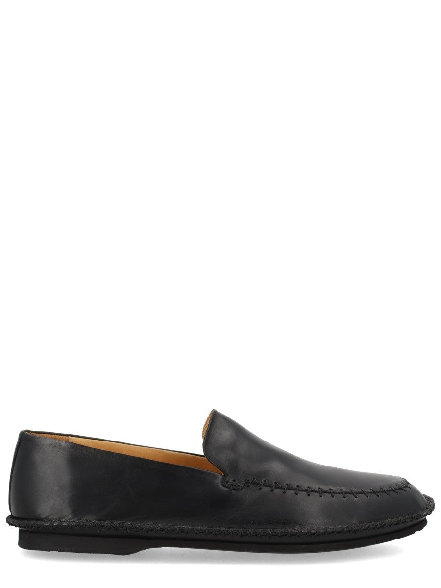 Premiata - Man - Black - Loafer