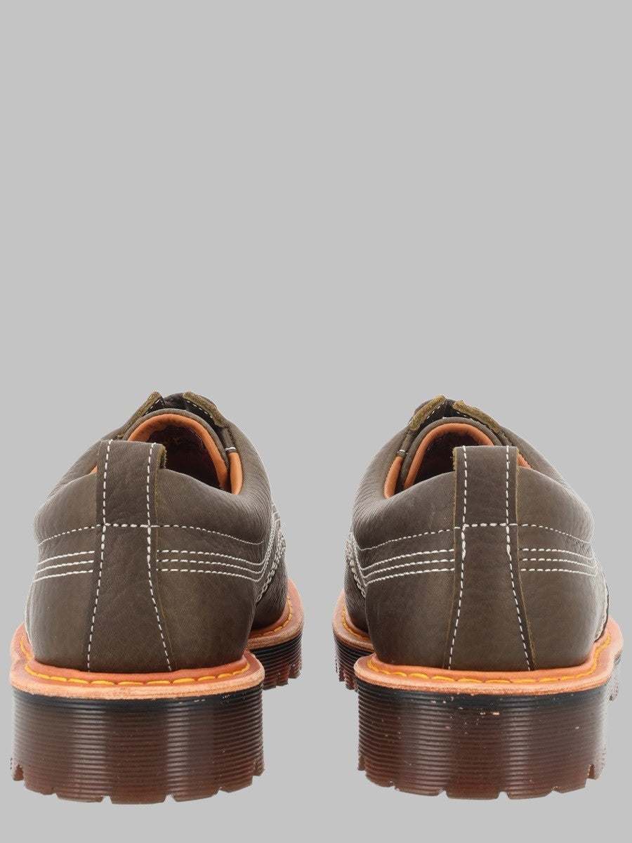 Dr Martens - Unisex - Brown - Lace-Up