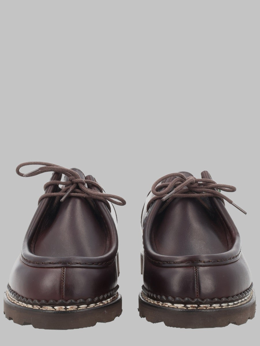 PARABOOT - Man - Brown - Lace-Up