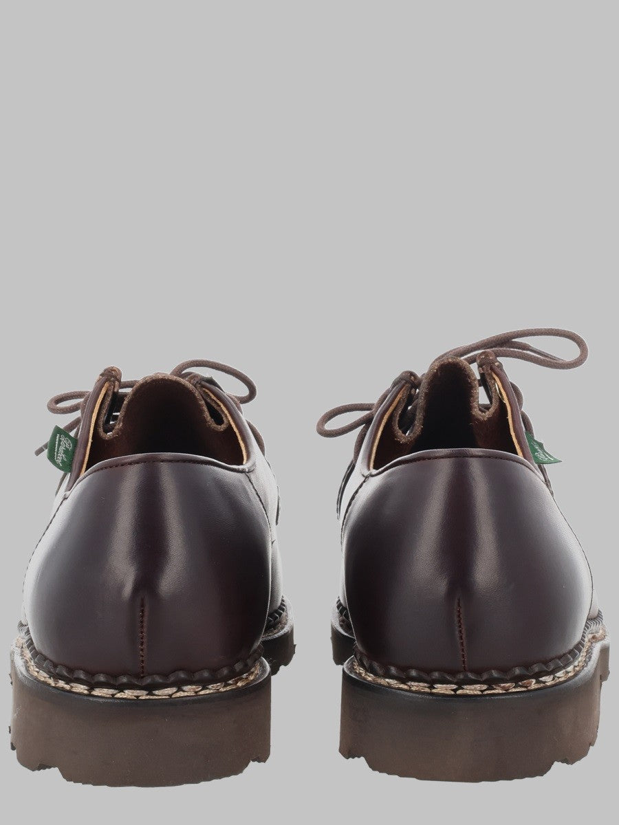 PARABOOT - Man - Brown - Lace-Up