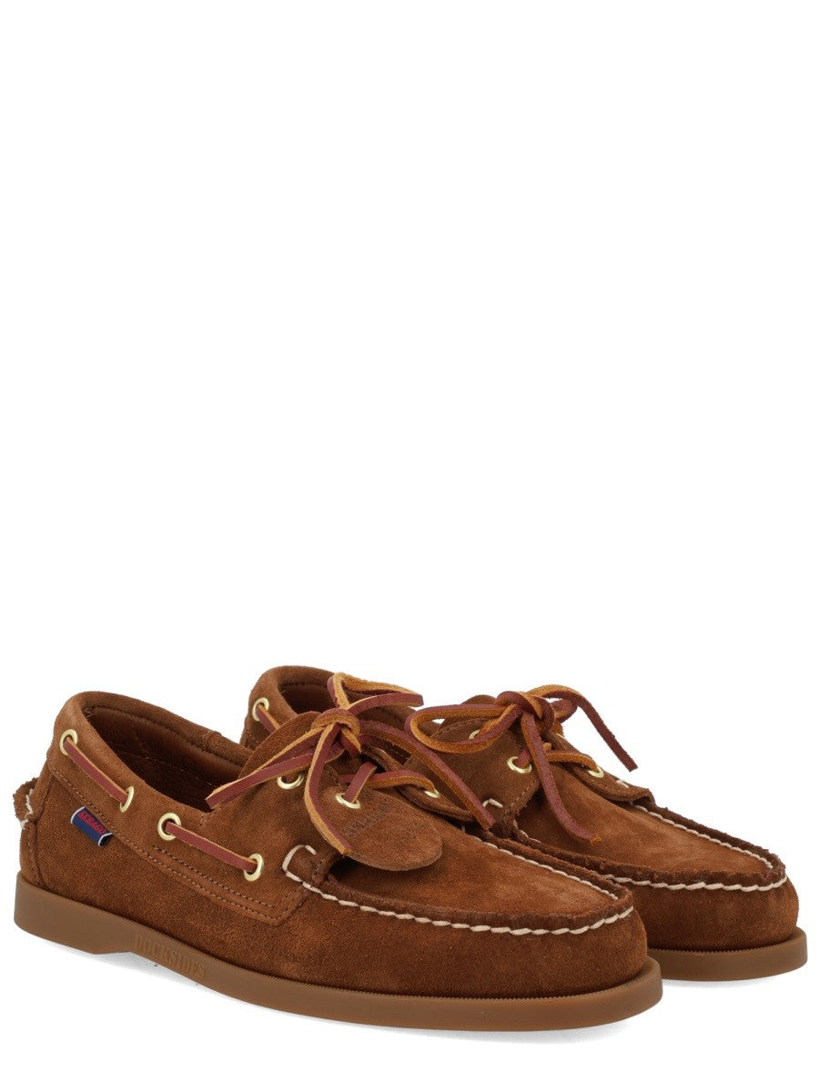 SEBAGO - Man - Beige - Loafer