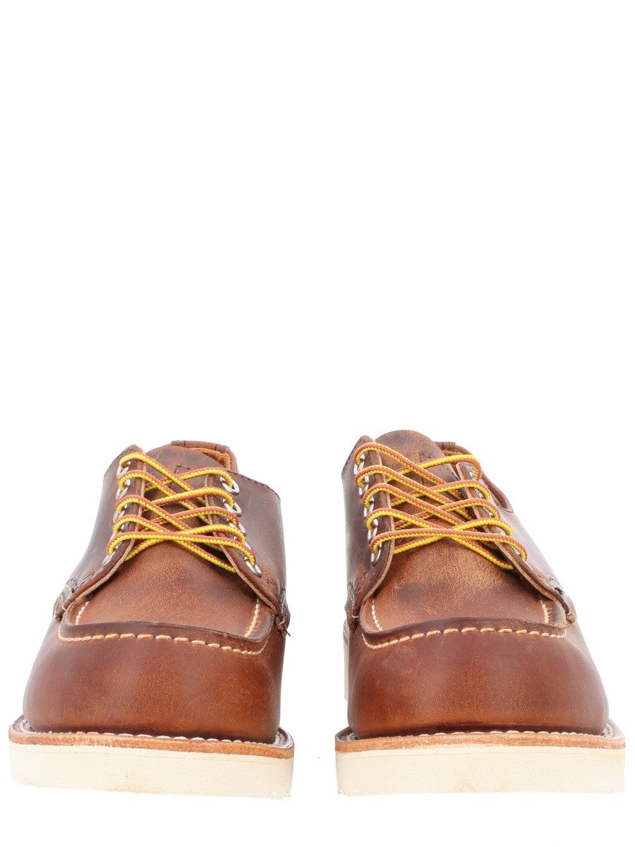 RED WING - Man - Brown - Loafer