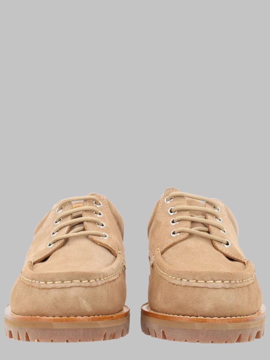 PARABOOT - Man - Beige - Loafer