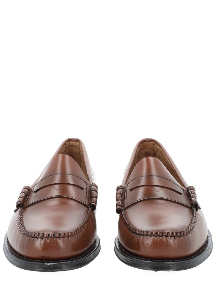 G.H. BASS - Man - Brown - Loafer