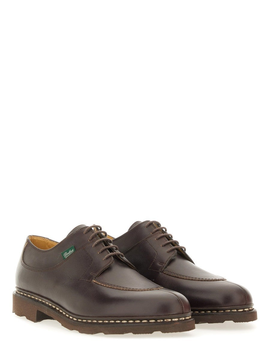 PARABOOT - Man - Brown - Loafer