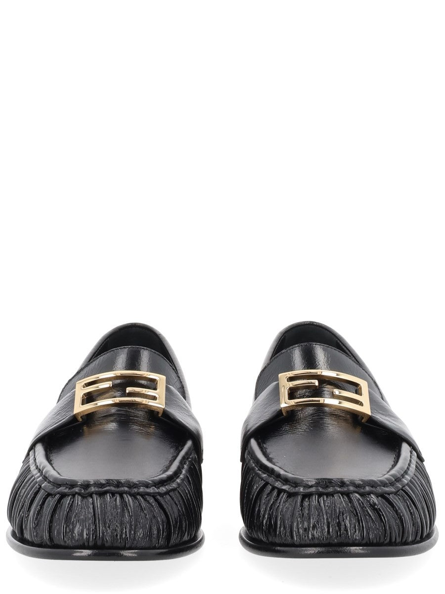 Fendi - Woman - Black - Loafer