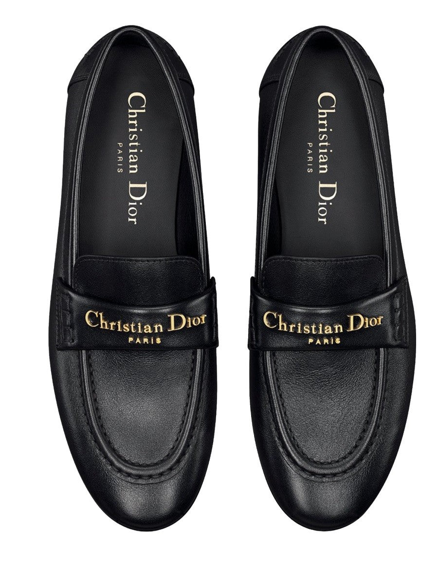 Dior - Woman - Black - Loafer