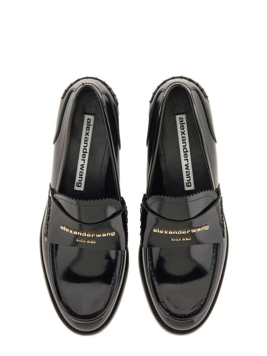 Alexander Wang - Woman - Black - Loafer
