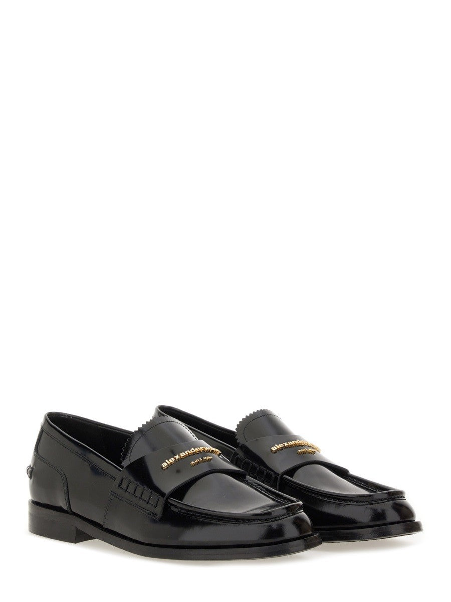 Alexander Wang - Woman - Black - Loafer
