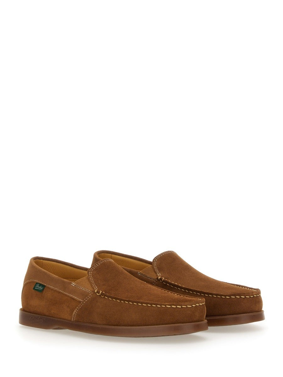 PARABOOT - Man - Beige - Loafer