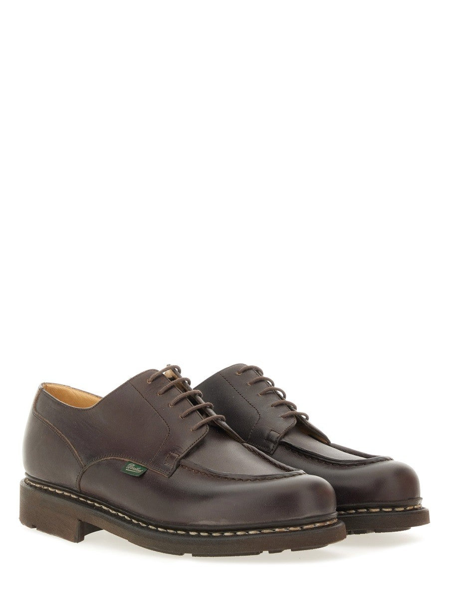 PARABOOT - Man - Brown - Boot