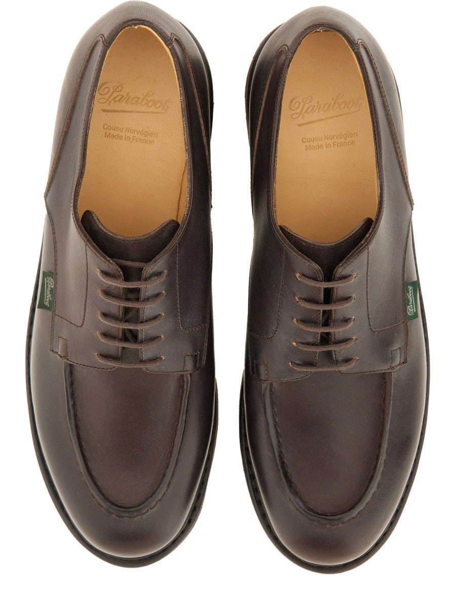 PARABOOT - Man - Brown - Boot